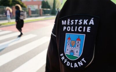 V ulicích Frýdlantu od května potkáte první hlídku Městské policie Frýdlant