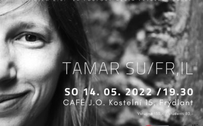 freedlantsko.eu 56 Koncert Tamar Su v CAFÉ Jazzová Osvěžovna