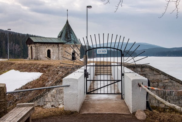 Silnice kolem Souše se otevře v pátek 13. května v 15 hodin