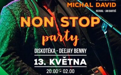 Nonstop party v rodinné restauraci a penzionu Na Rozcestí Frýdlant