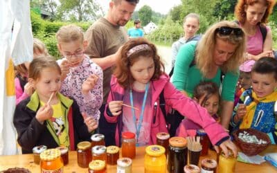 16. krajský den včely