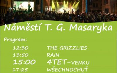 freedlantsko.eu 56 Frýdlant se baví