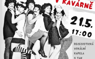 freedlantsko.eu 55 Totál Vokál v kavárně – Jindřichovice pod Smrkem