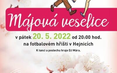 freedlantsko.eu 55 Májová veselice v Hejnicích