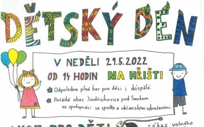 Služby, společnosti, firmy a živnostníci 38 Dětský den v Jindřichovicích pod Smrkem
