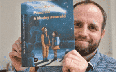 Služby, společnosti, firmy a živnostníci 39 Beseda s autorem knihy Písečníci a bludný asteroid v Lázních Libverda
