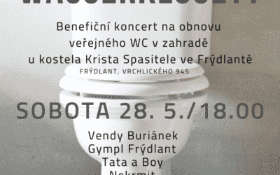 Benefice na dokončení veřejného WC