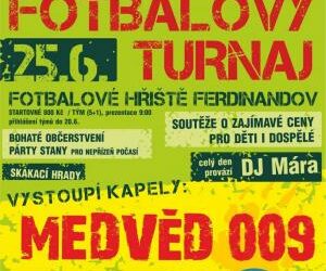 Ferďácký fotbalový turnaj