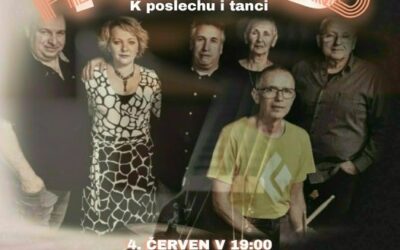 Ferlesband zahrají v Pizzerii u Růženky na Bikecentru Libverda