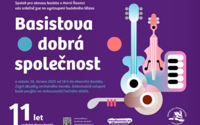 Basistova Dobrá Společnost – koncert