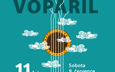 Kalendář akcí na Frýdlantsku a v okolí 50 Honza Vopařil – folkový recitál v Horní Řasnici