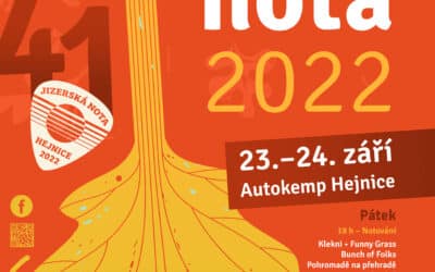 Kalendář akcí na Frýdlantsku a v okolí 51 Jizerská nota v Hejnicích 2022