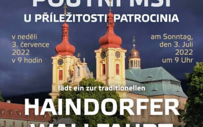 Služby, společnosti, firmy a živnostníci 40 Hejnická poutní mše u příležitosti patrocinia