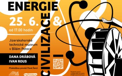 Přednáška Dany Drábové a Ivana Rouse