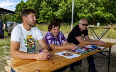 Kunratická JamParáda vstoupila do jubilejního 10. ročníku