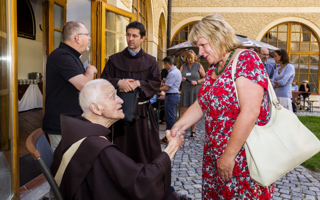 Nebe bylo plné hvězd