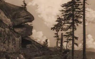 Fotograf Bachtík zachytil život na Jizerce. O jeho snímky má zájem tamní muzeum