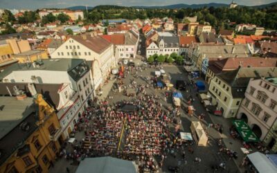 Po třech letech se Frýdlant opět dočká velké akce – Frýdlant se baví proběhne 18. června