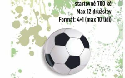 13. ročník Antonínského turnaje