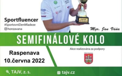 Služby, společnosti, firmy a živnostníci 41 Sportovní den mládeže s TAJV