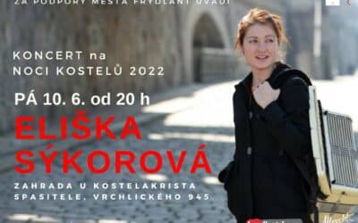 Koncert Elišky Sýkorové