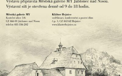 Výstava Viktor Vorlíček – Z Jizerských hor a Krkonoš