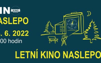 Kalendář akcí na Frýdlantsku a v okolí 51 Letní kino naslepo