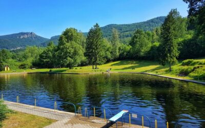Kalendář akcí na Frýdlantsku a v okolí 50 Otevření koupaliště v Hejnicích