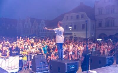 Frýdlant se v sobotu skvěle bavil!