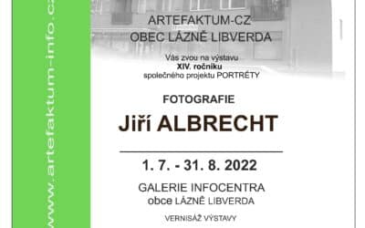 Výstava fotografií – Jiří Albrecht