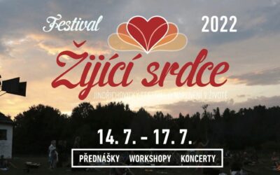 Festival Žijící srdce 2022