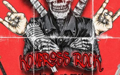 Služby, společnosti, firmy a živnostníci 39 Komprese Rock v Pizzerii u Růženky na Bikecentru Libverda