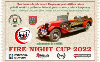 Fire night cup 2022