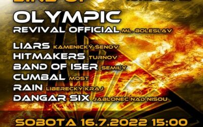 Kalendář akcí na Frýdlantsku a v okolí 50 Exploze 2022 s SDH Nové Město pod Smrkem