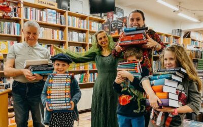 Akce na Frýdlantsku 3 Nejlepší dárek za vysvědčení je kniha od Fryče se slevou 15% – 20%