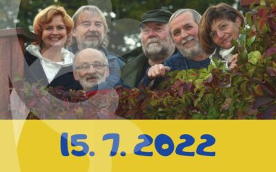 Koncert Roháčů z Lokte