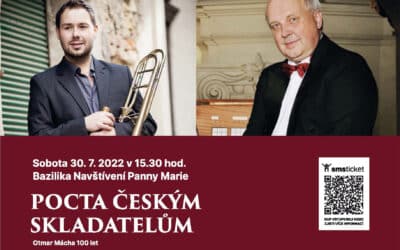 Pocta českým skladatelům