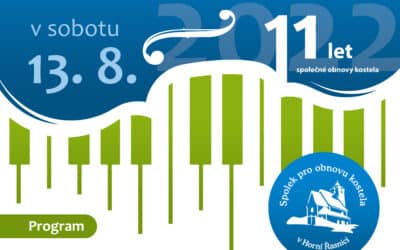 Plus 10 Mariánská letní slavnost