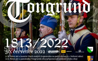 Plus 10 Tongrund – Pietní akt k připomenutí padlých vojáků