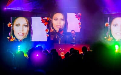 V sobotu autokemp ve Frýdlantu ožil tanečníky / Fotoreportáž