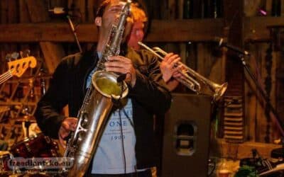 Plus 10 Těla v Klubu Stodola v Lázních Libverda