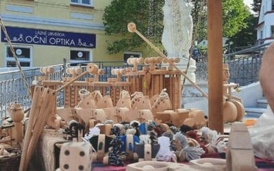 Plus 8 Farmářské trhy v Lázních Libverda