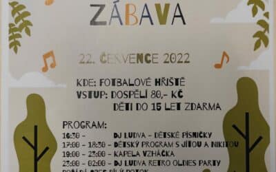 Plus 9 Letní zábava v Bílém Potoce