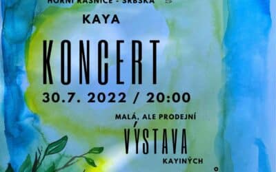 Plus 11 Výstava a koncert v kapličce Panny Marie Sněžné