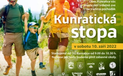 Kunratická stopa 2022