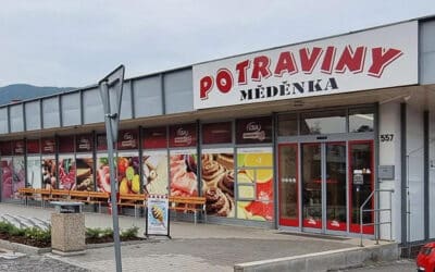 Potraviny Měděnka v Hejnicích přijmou do svého týmu brigádnici / brigádníka