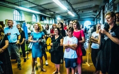 Výstraha: Frýdlantsko mohou zasáhnout silné bouřky 15 Páteční večer patřil v Jizerskohorském technickém muzeu vernisáži, divadlu a dešti / Fotoreportáž