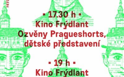 Frýdlantsko Franze Kafky 2022 – Ozvěny Pragueshorts
