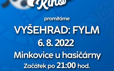 Ubytování, penziony, hotely, chaty, chalupy, resorty, hostely, motoresty a kempy 40 Putovní letní kino v Minkovicích