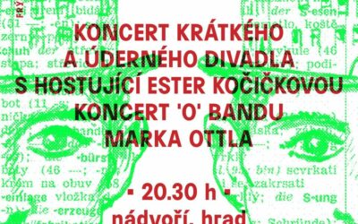 Frýdlantsko Franze Kafky 2022 – koncerty na zámku
